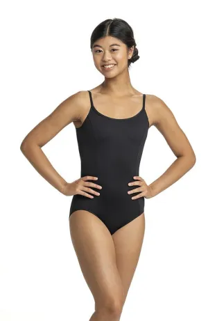 Child Princess Seam Camisole Bodysuit