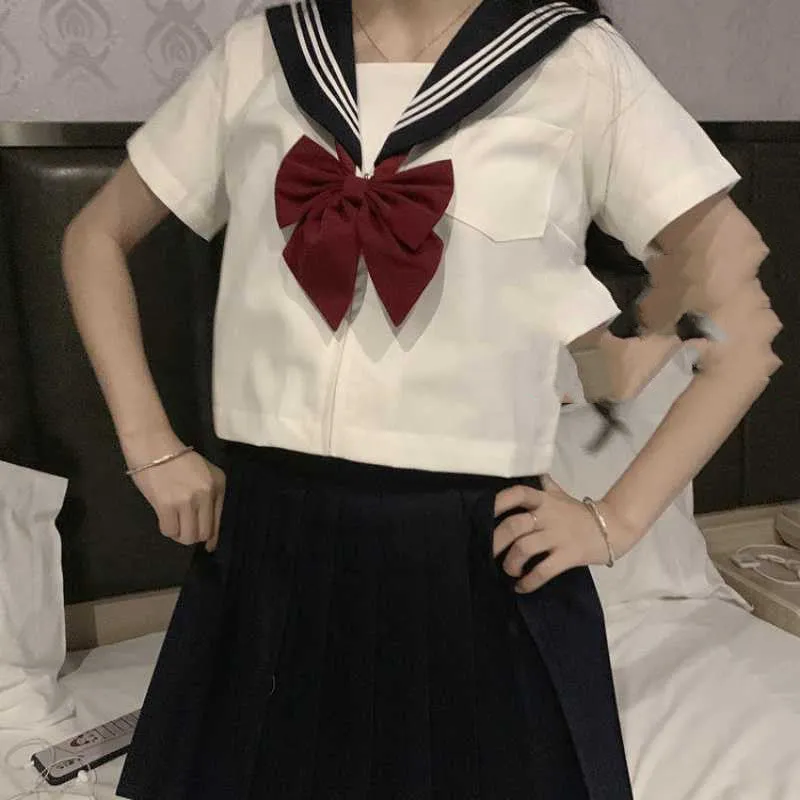 Classic Japanese School Uniform Skirt Essential (Short-Medium-Long)