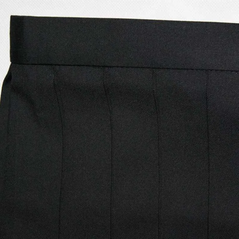 Classic Japanese School Uniform Skirt Essential (Short-Medium-Long)