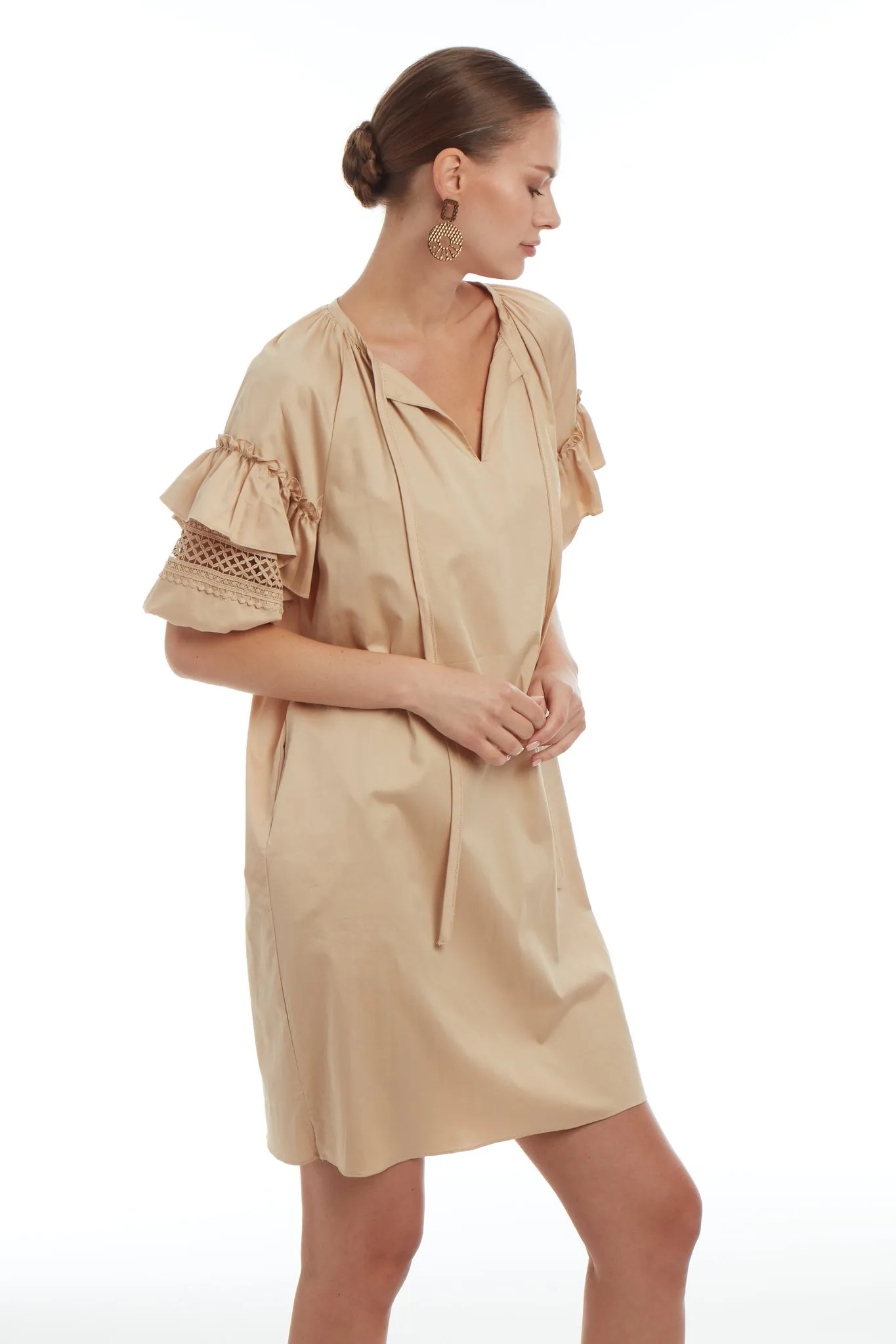 Claudette Dress