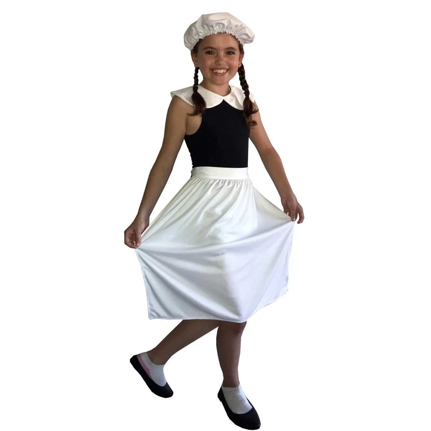 Colonial Maid Accessory Kit for Girls
