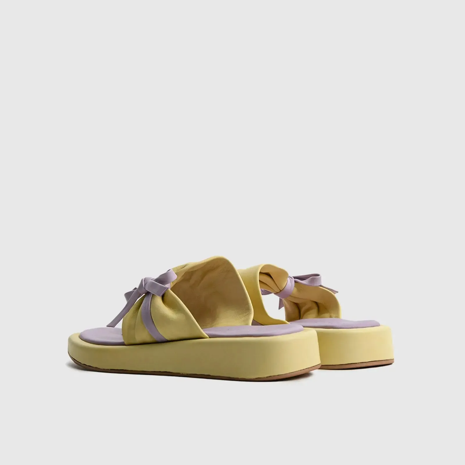 Comfort Push In Sandal 1015