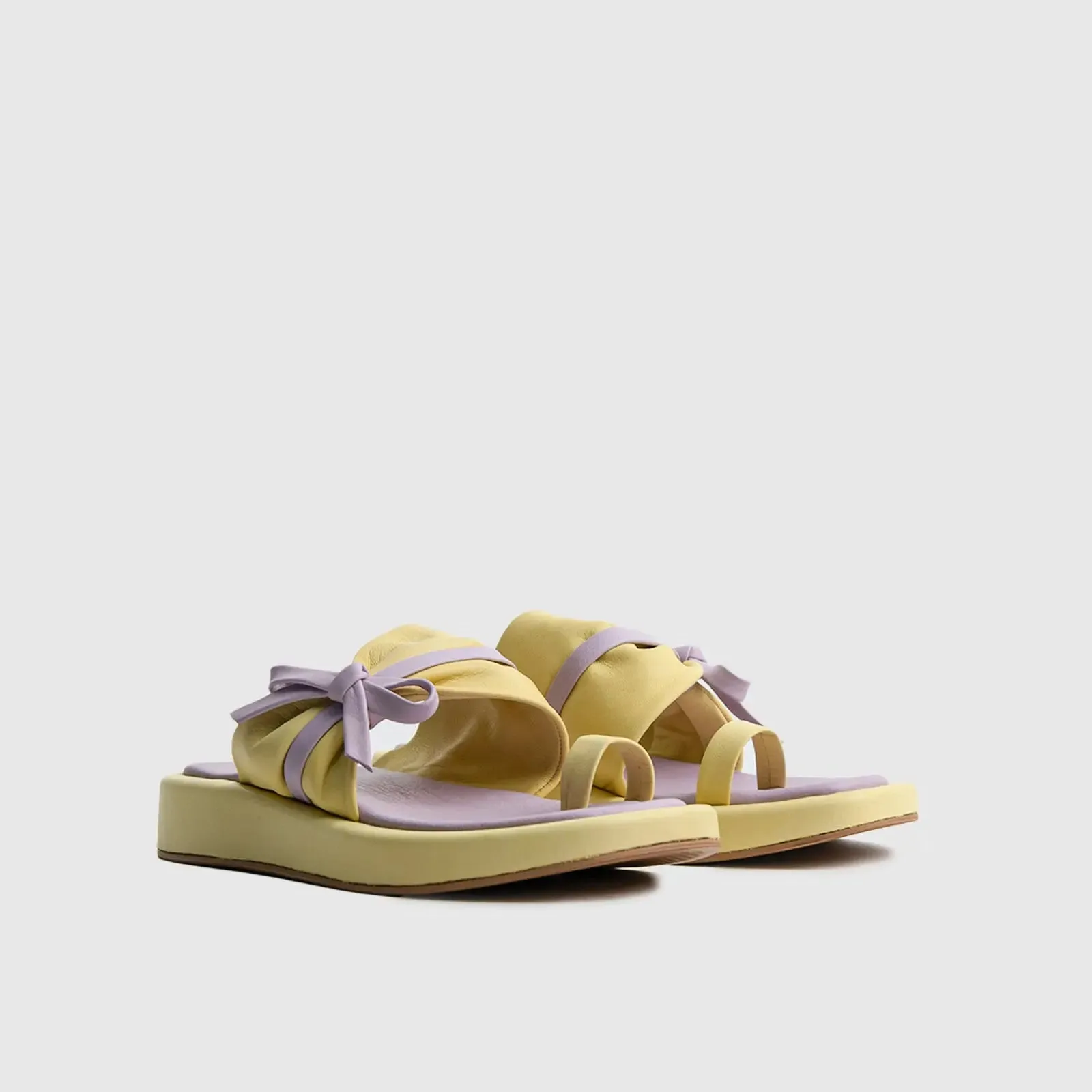Comfort Push In Sandal 1015