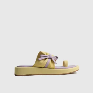 Comfort Push In Sandal 1015