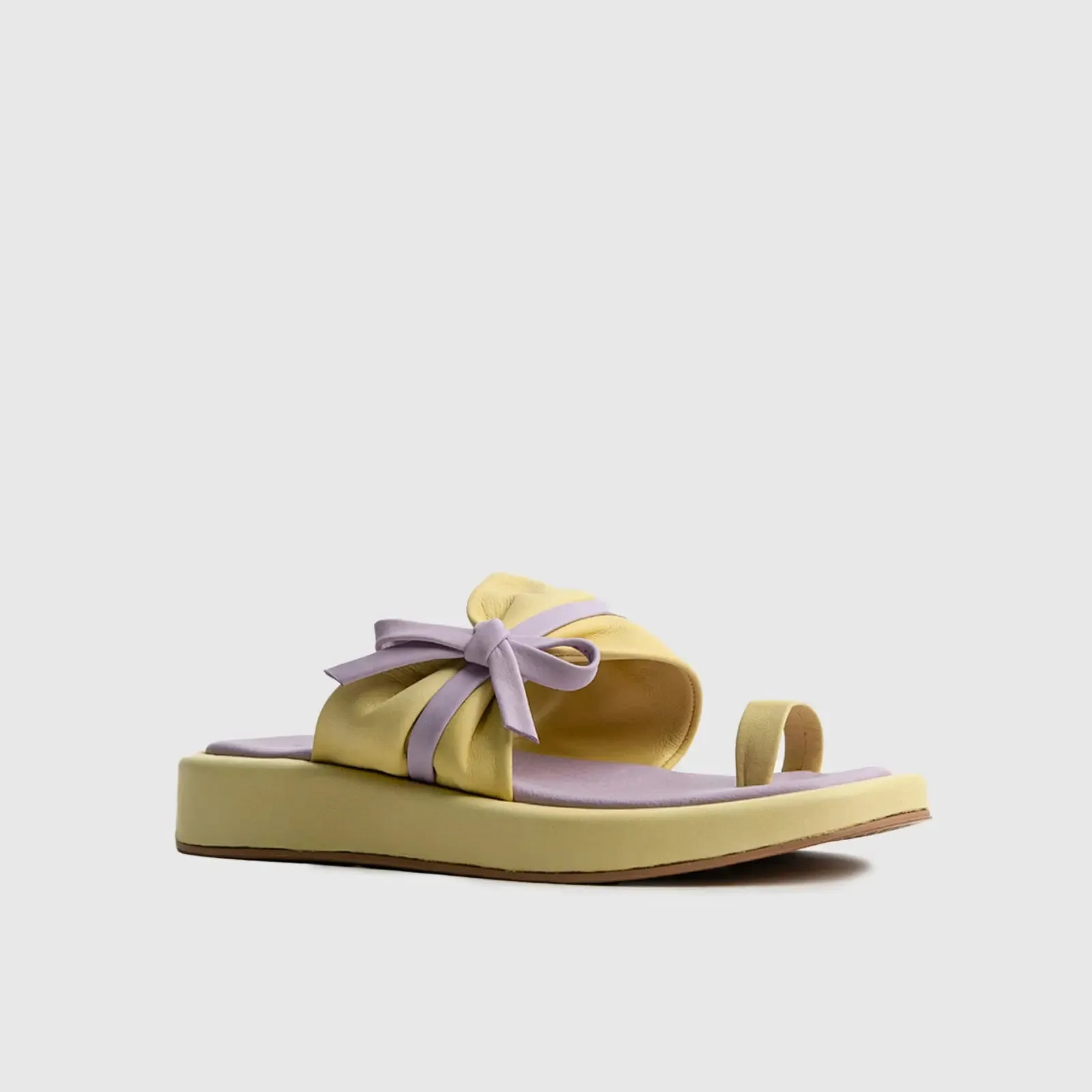 Comfort Push In Sandal 1015