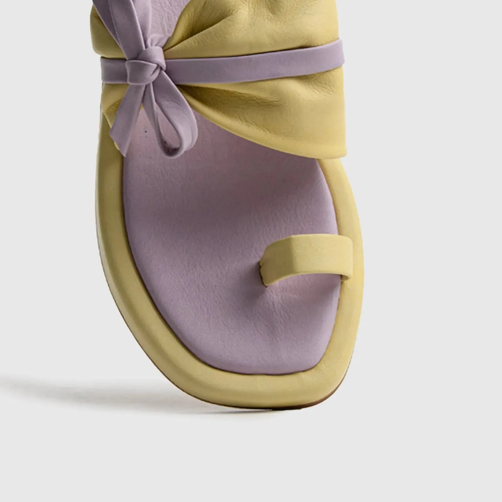 Comfort Push In Sandal 1015