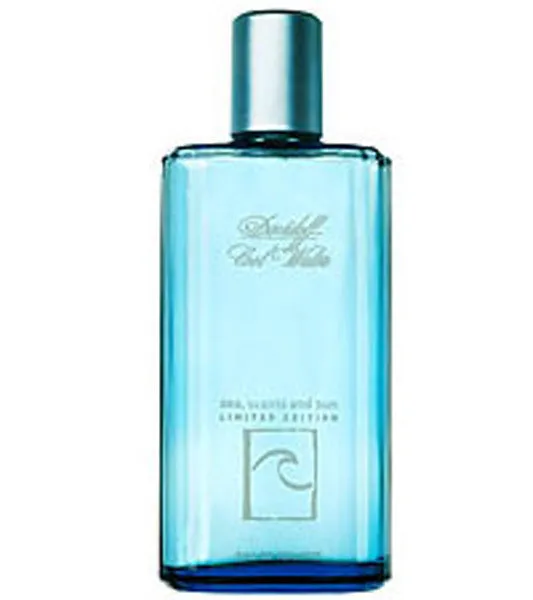 Cool Water Sea Scent Sun Cologne by Davidoff