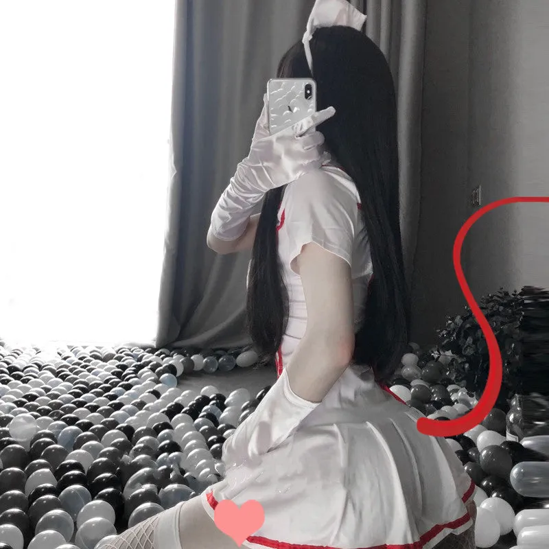 Cosplay Nurse Uniform Suit  UB98530