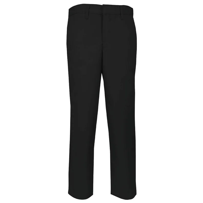 Countryside Christian Academy Boy's Modern Fit Flat Front Pants (7893R)