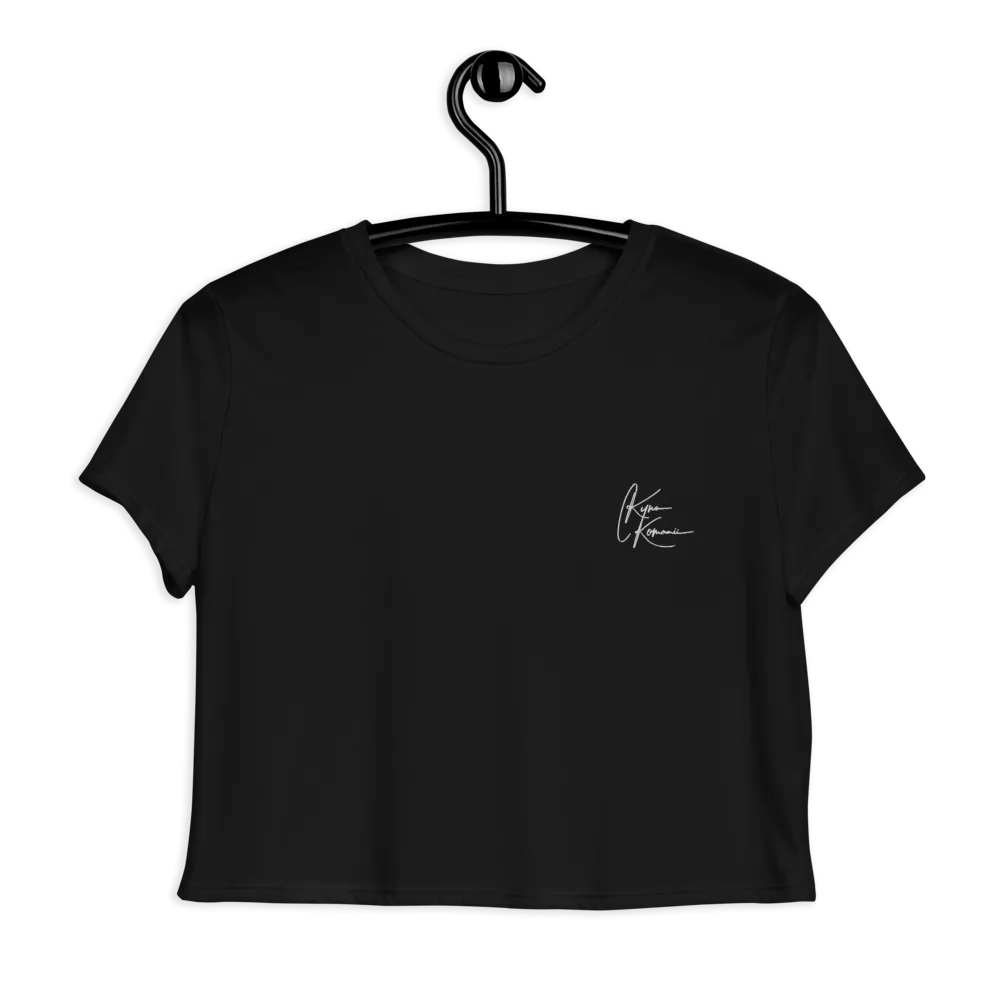 Crop Tee
