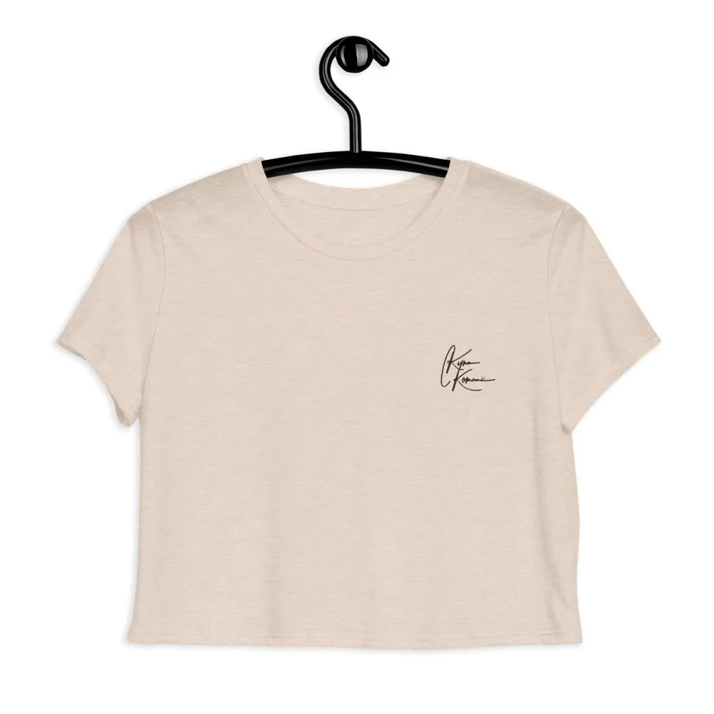 Crop Tee