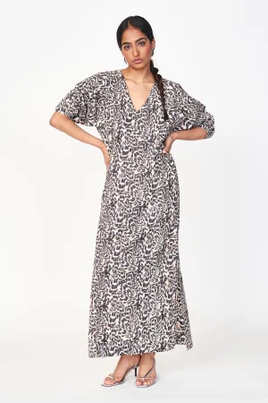 Curacao Dress in Sandy Shell