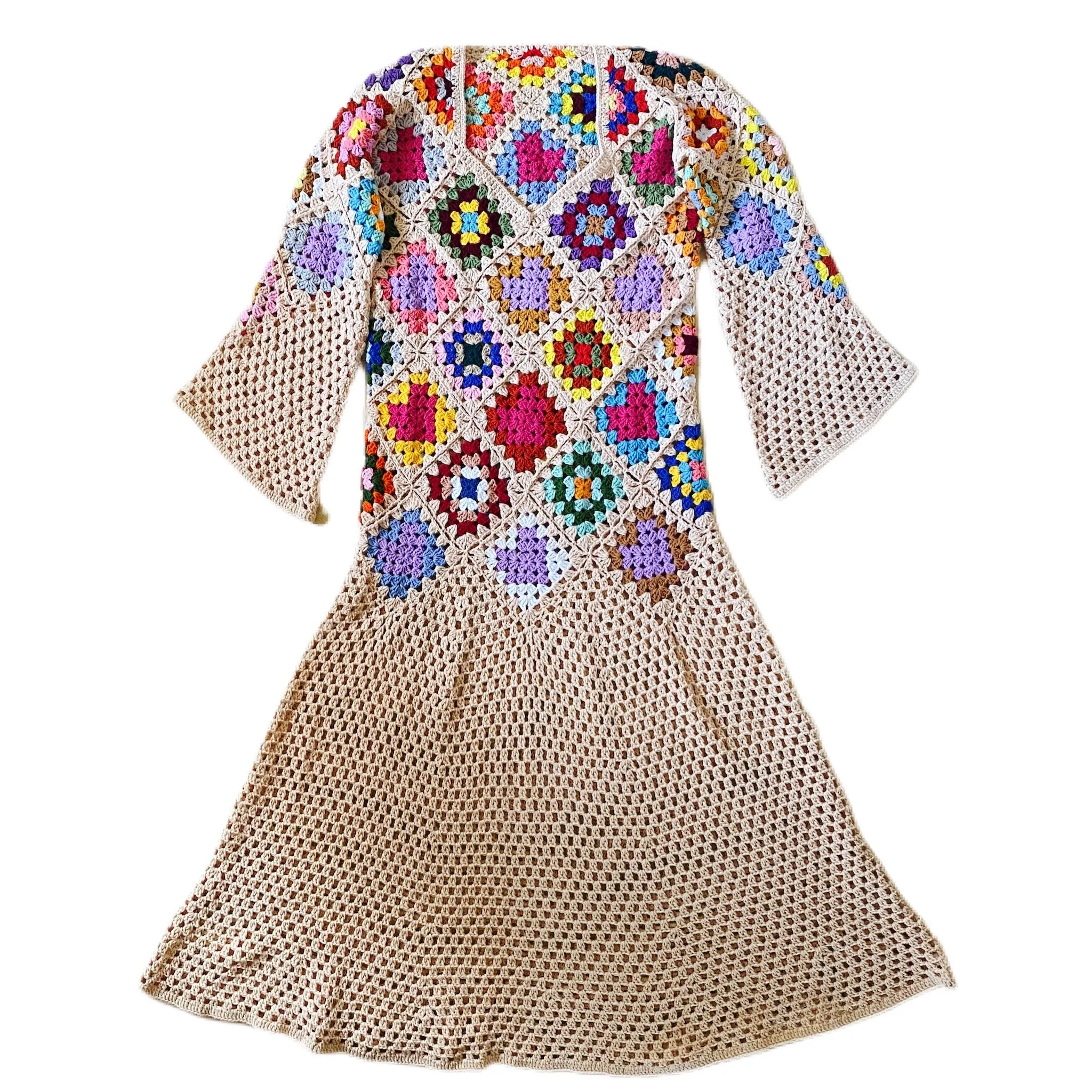 Custom Alexis Co. Dress