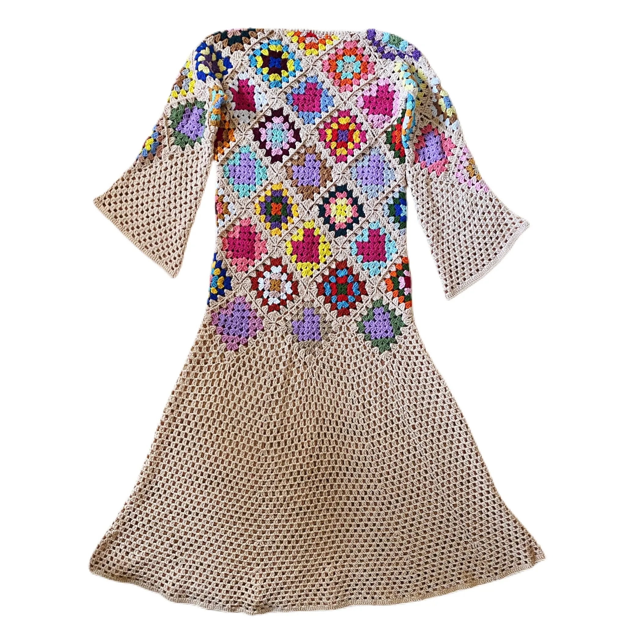 Custom Alexis Co. Dress