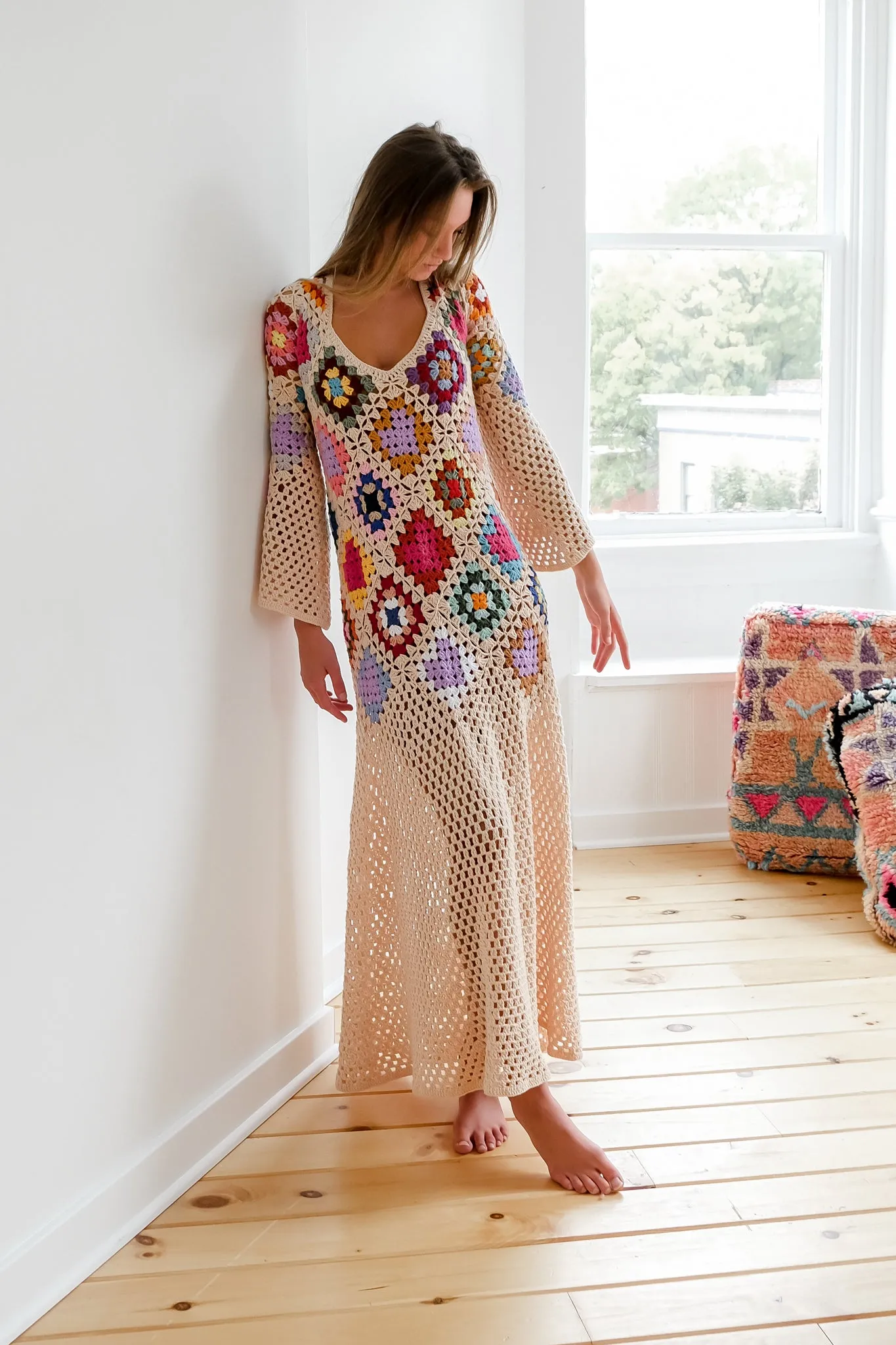 Custom Alexis Co. Dress
