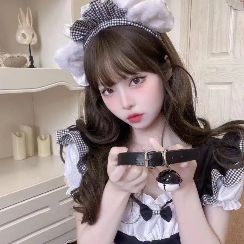 Cute maid dress HA1486