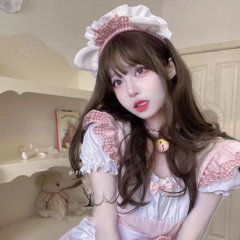 Cute maid dress HA1486