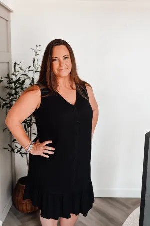 Dainty Detail Dress (Plus) *FINAL SALE*