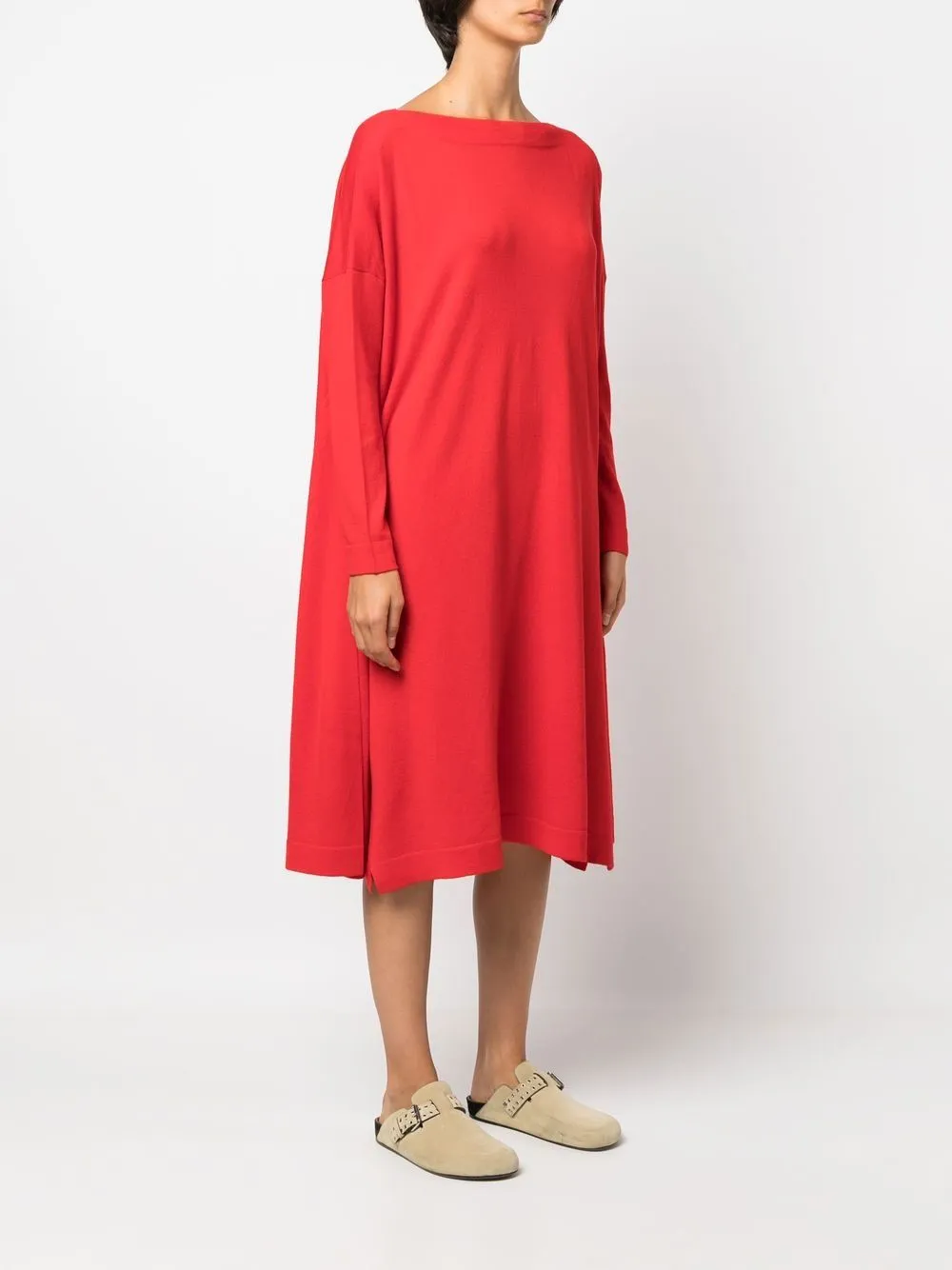 Daniela Gregis Dresses Red