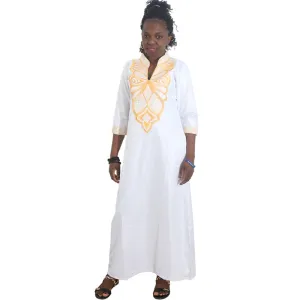 dashiki african dresses for women plus size faftan Bazin riche,