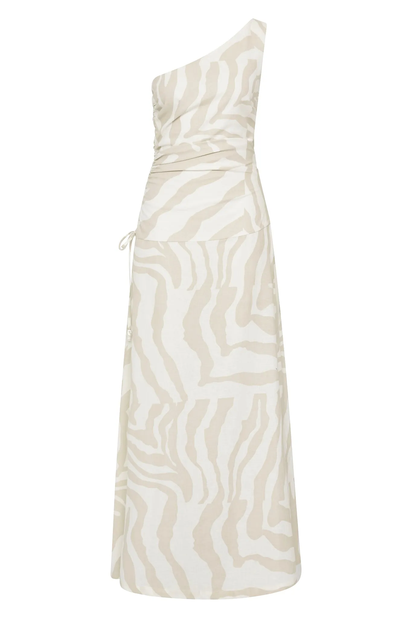 Daze One Shoulder Maxi Dress