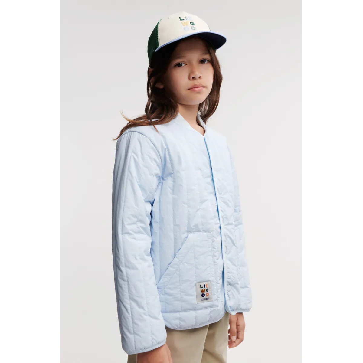 Della Cap - Classic Navy Multi Mix