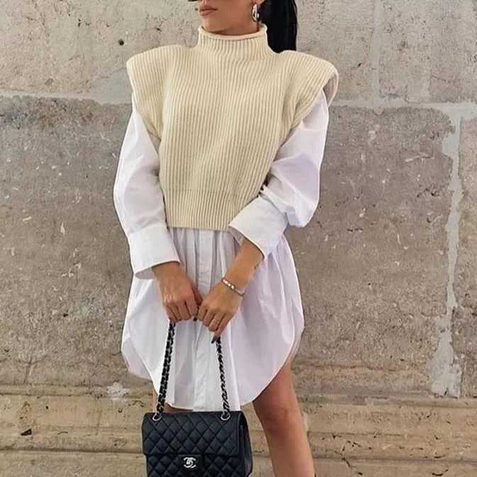 DEMI TOP