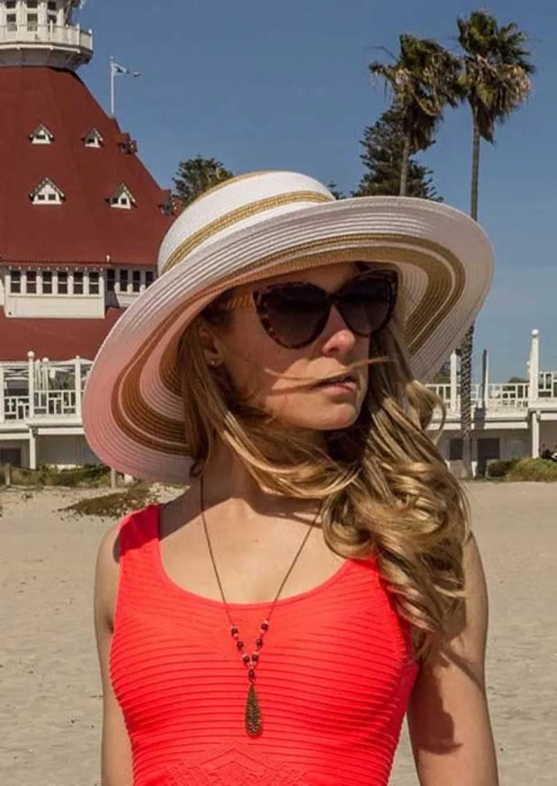 Diana Summer Hat
