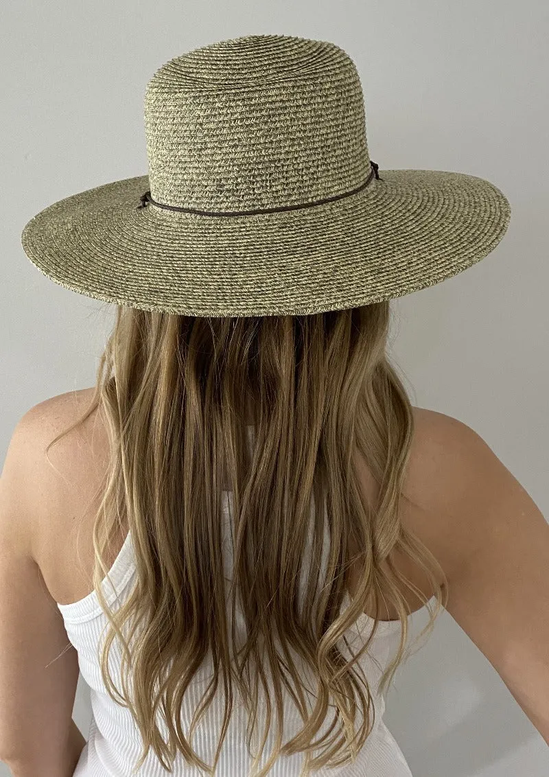 Diego Summer Hat