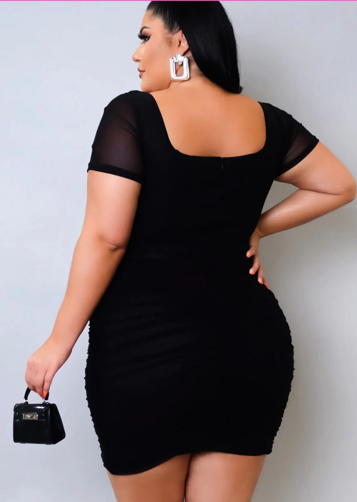 Do It For You Dress