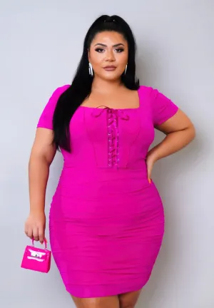 Do It For You Dress