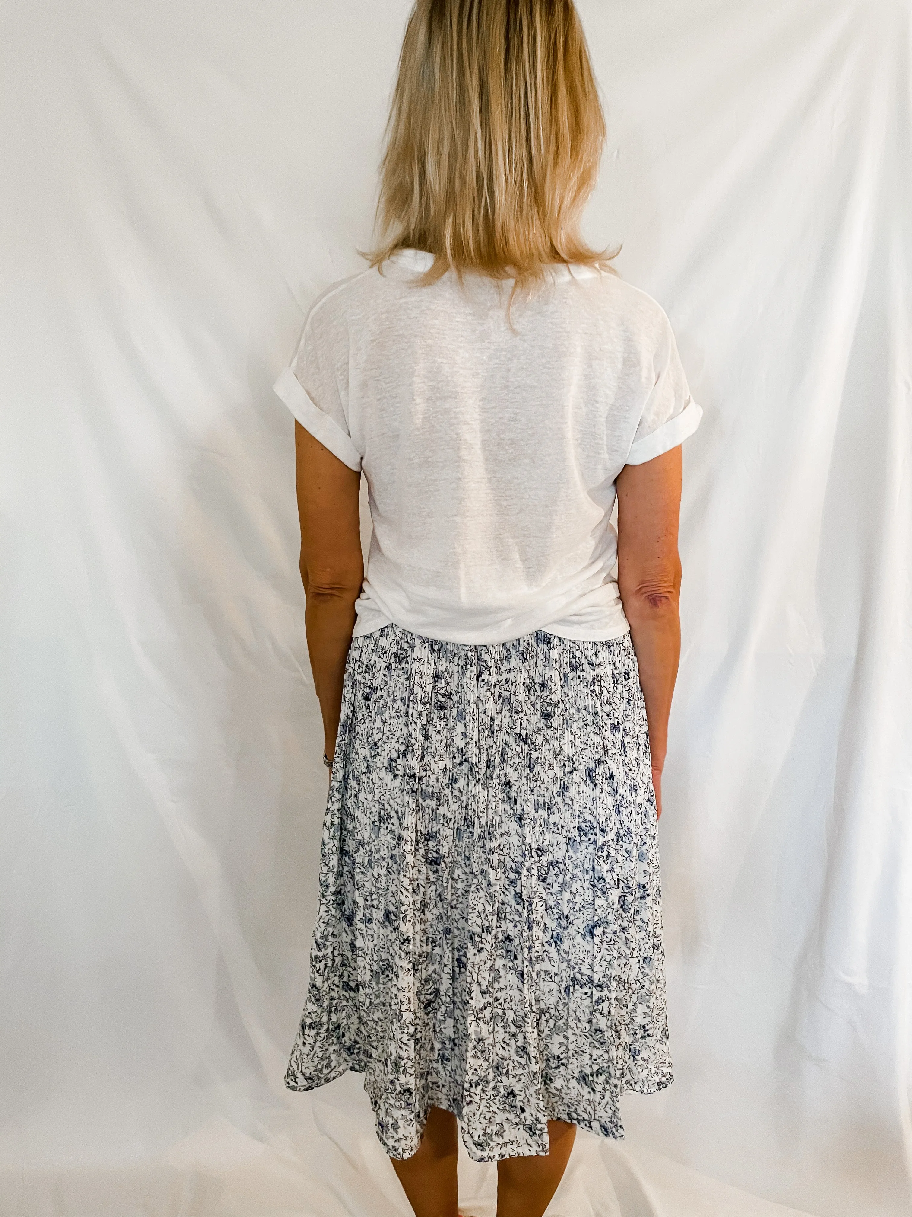 Do you want to dance? Midi Skirt