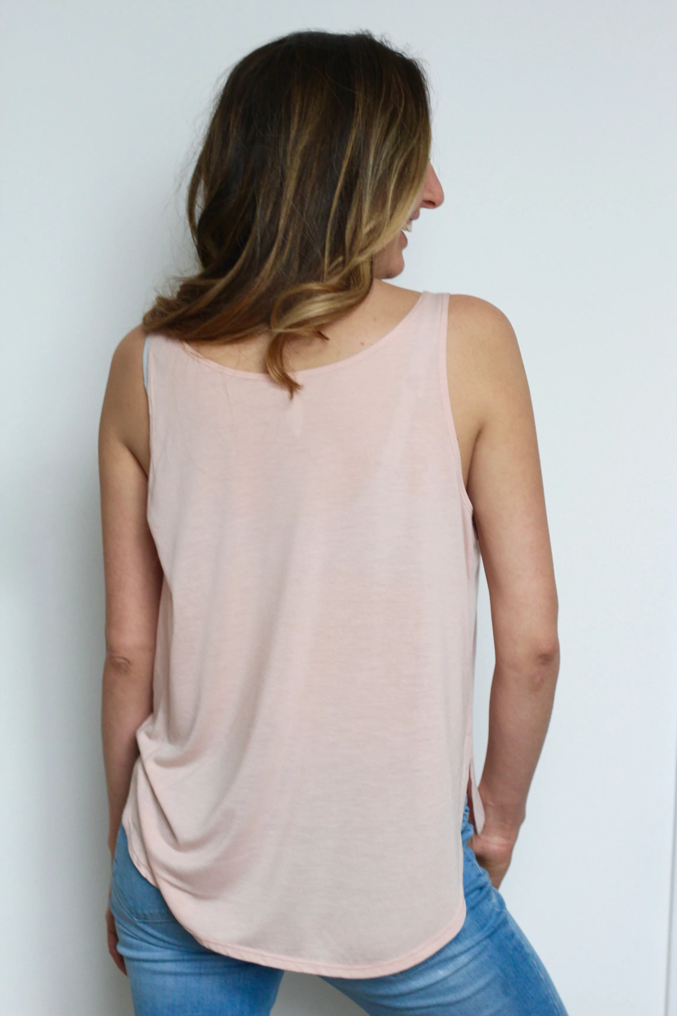 Dolla Pizza Tank Top
