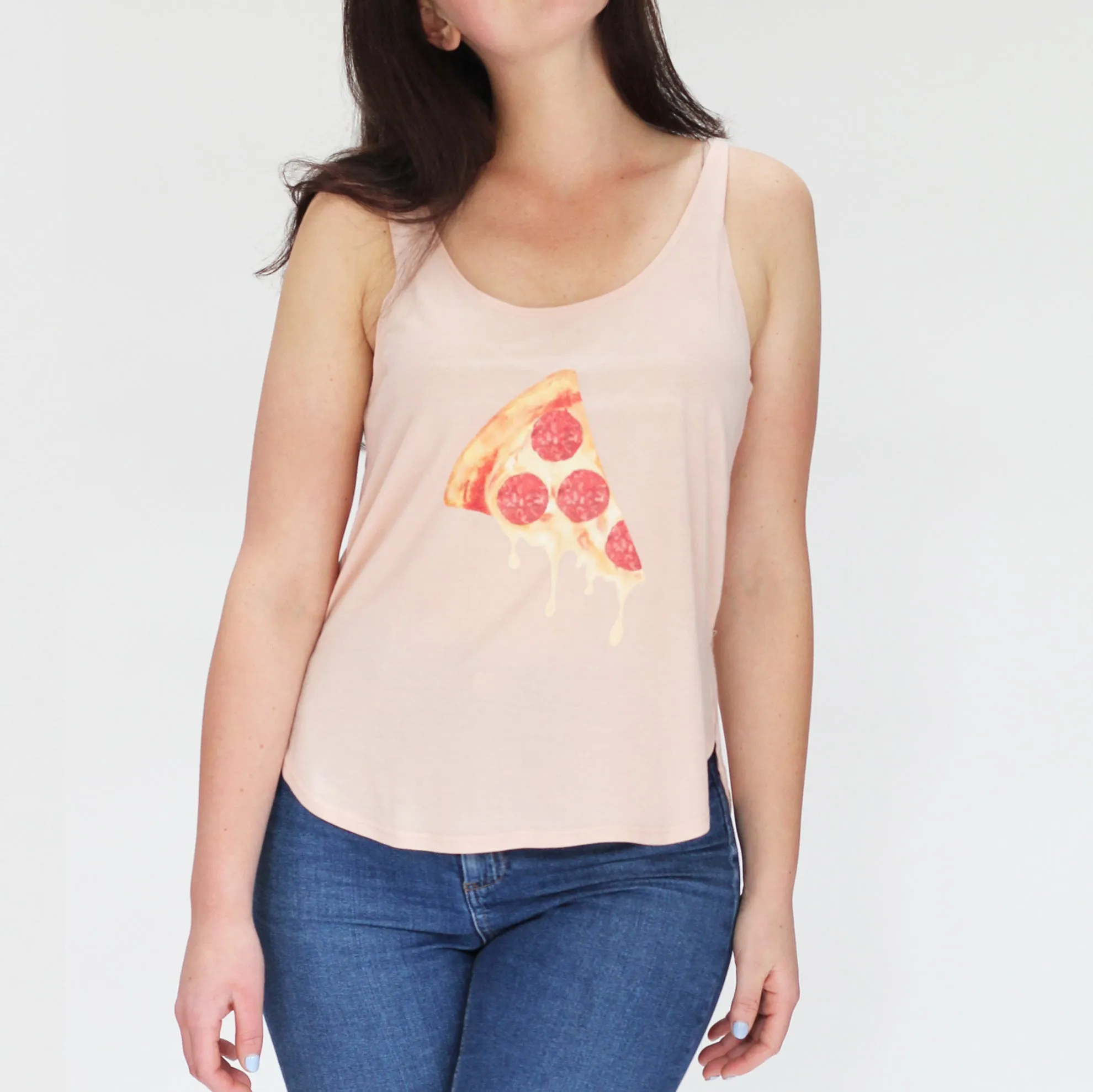 Dolla Pizza Tank Top