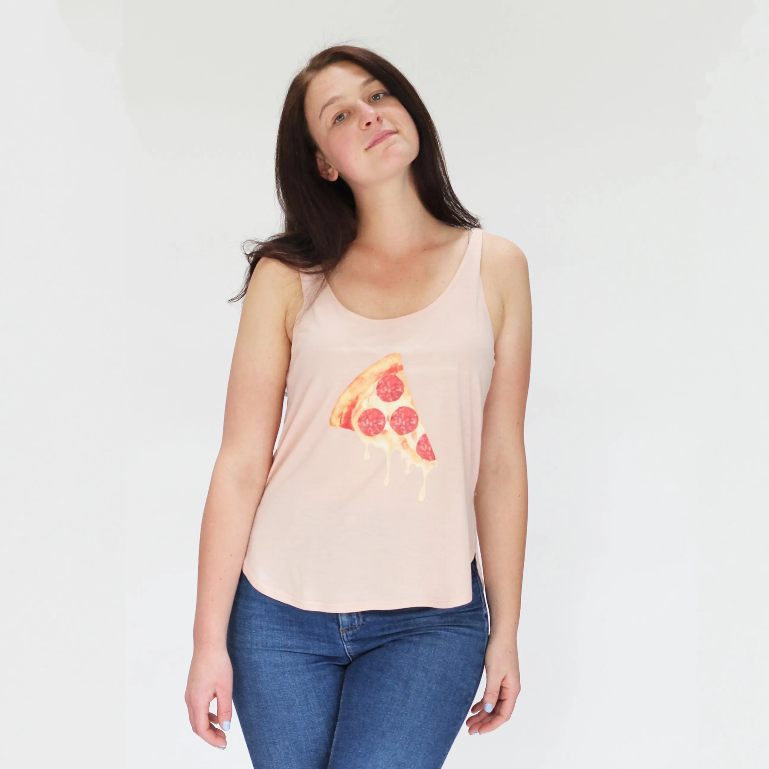 Dolla Pizza Tank Top