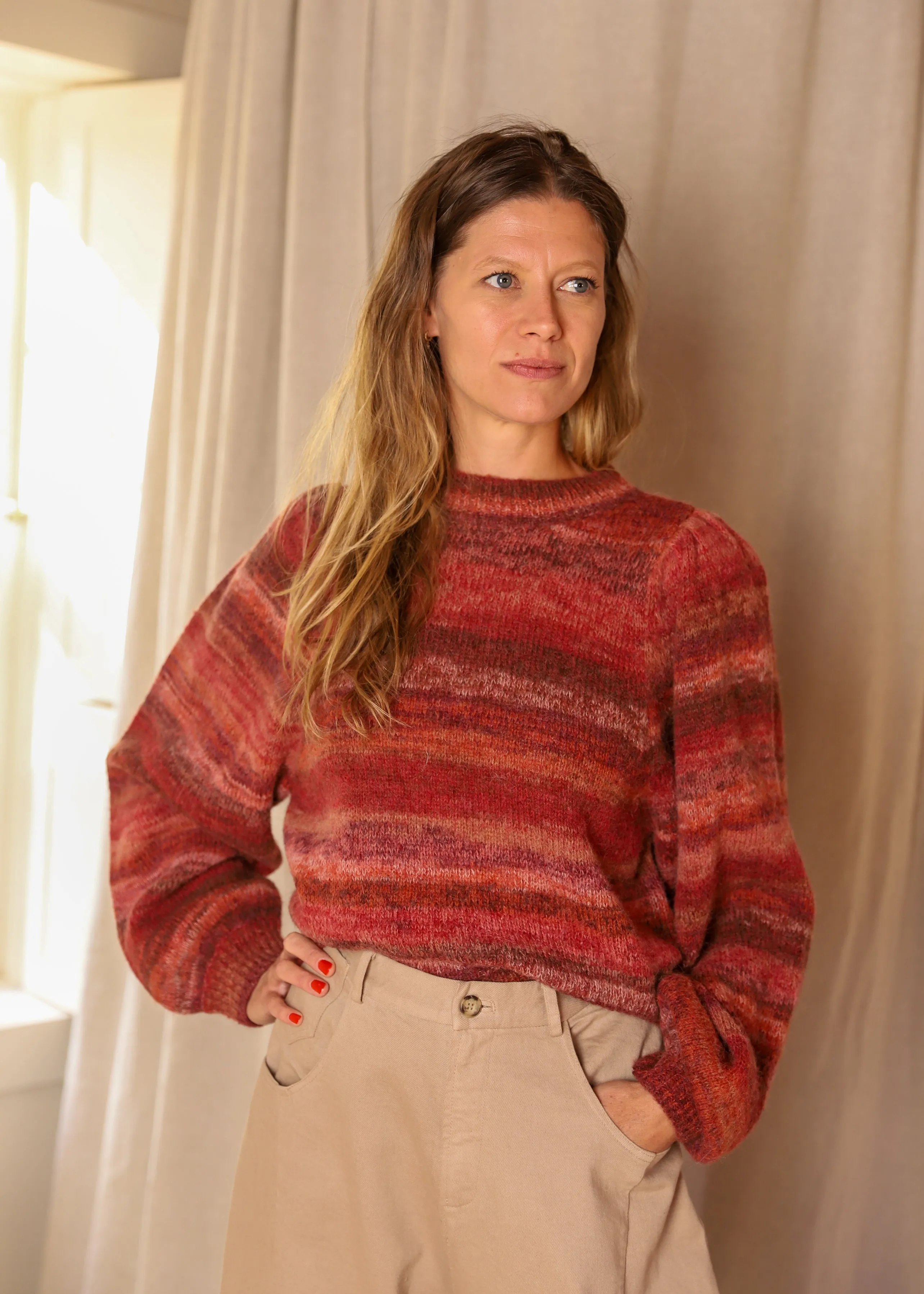 Dreas Knit