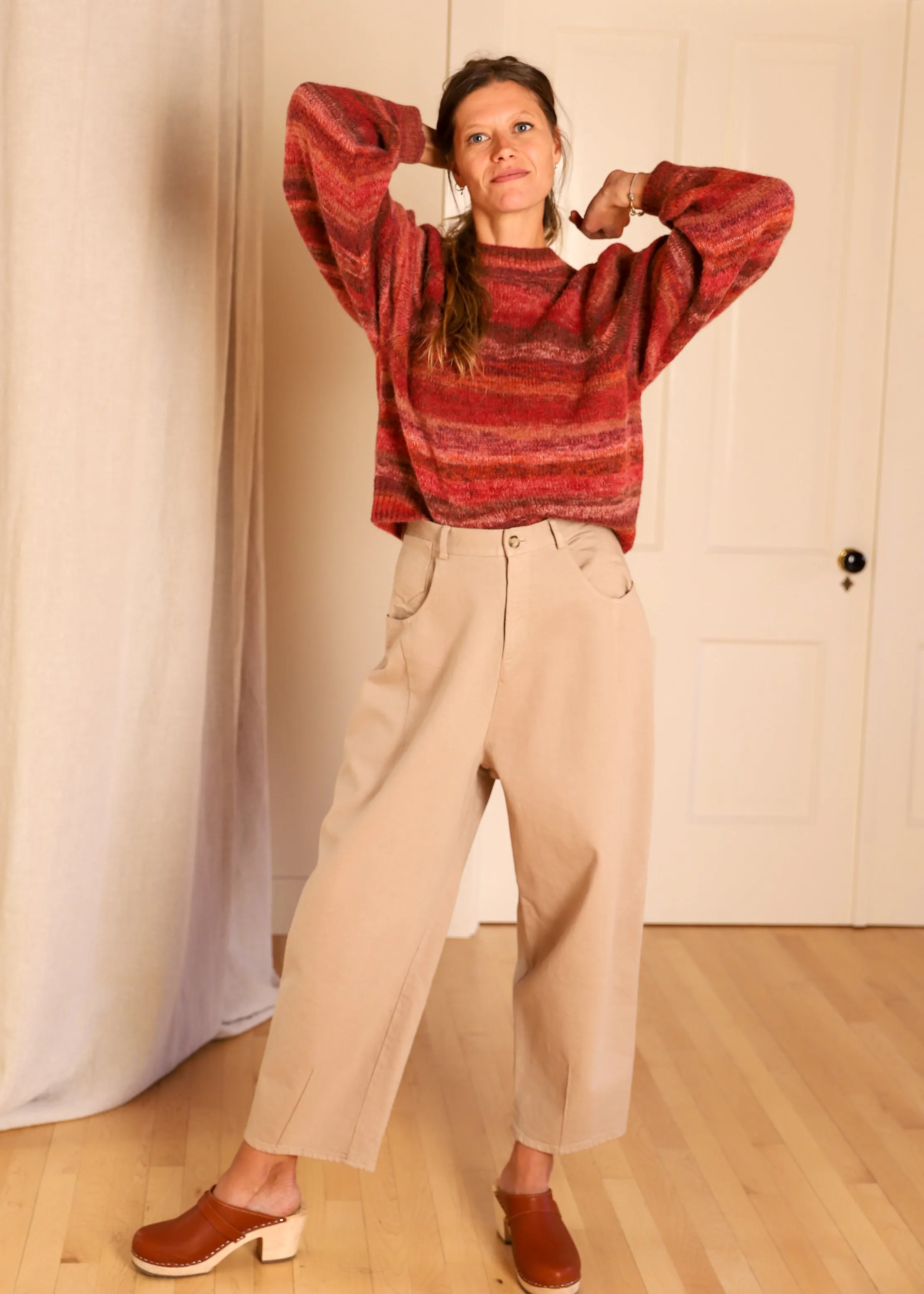 Dreas Knit