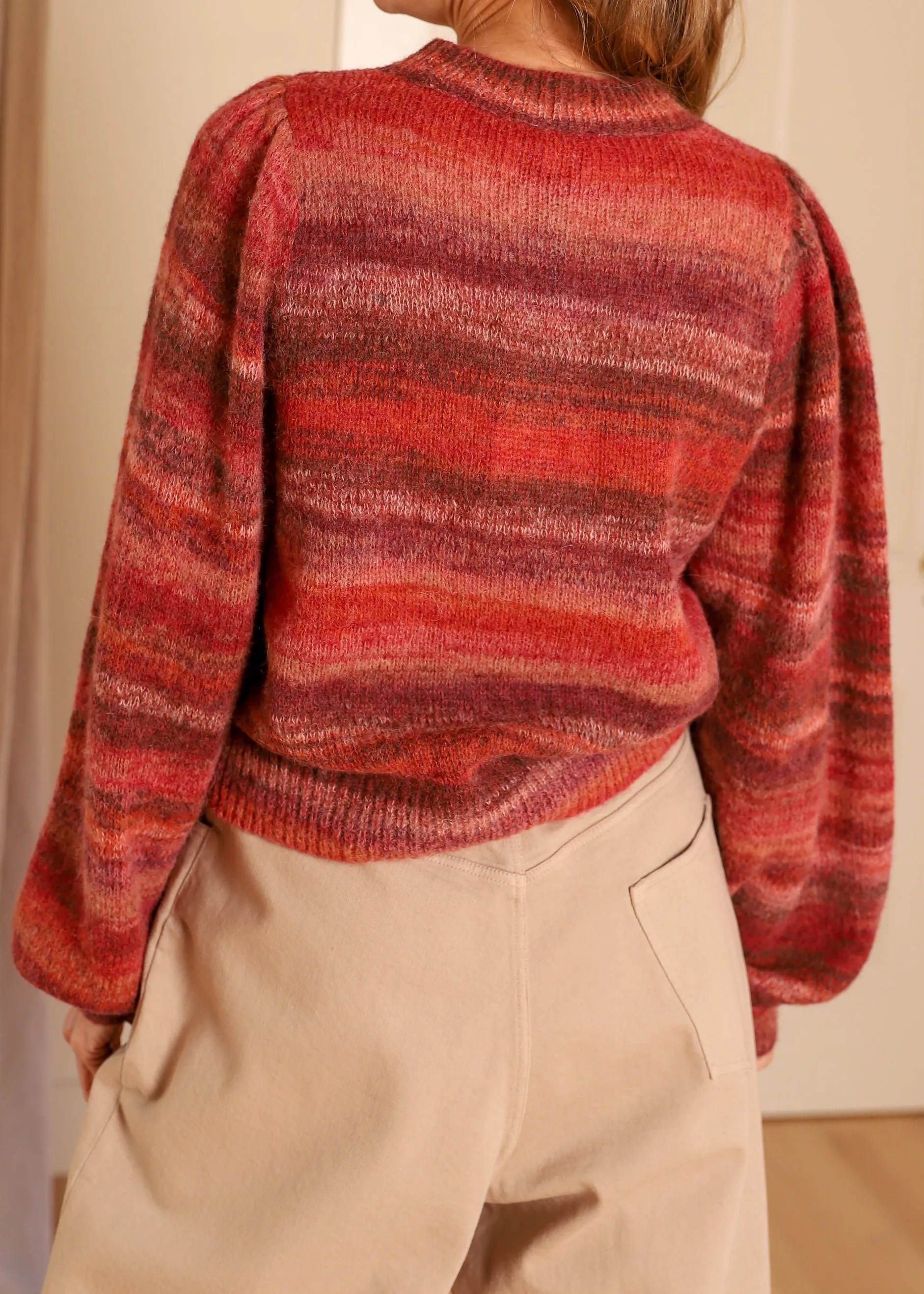 Dreas Knit