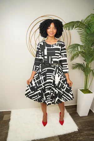 Dress modestly