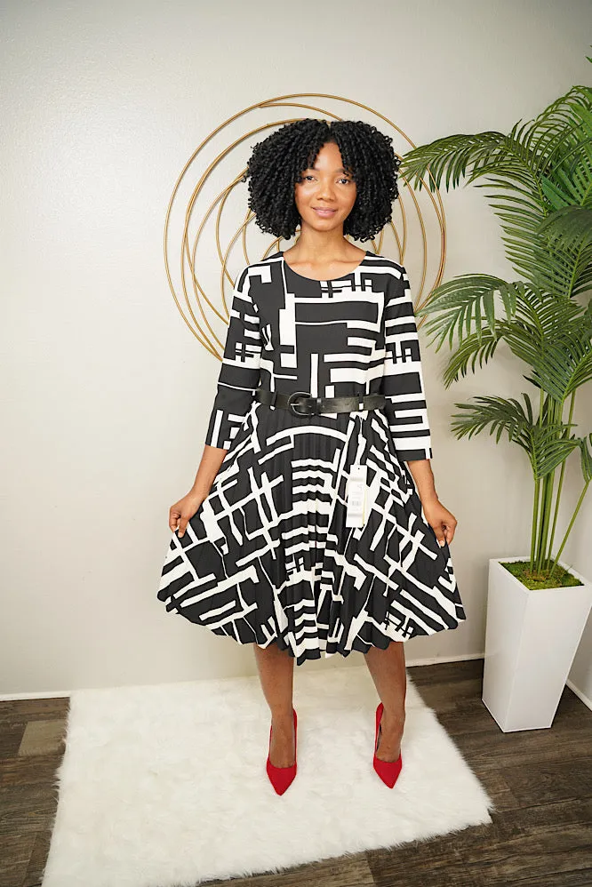 Dress modestly