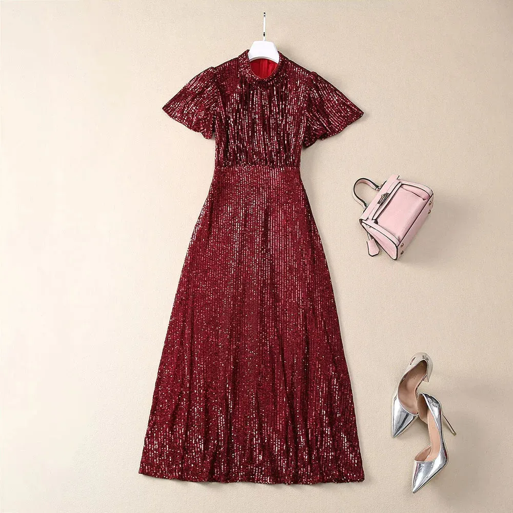 DRESS STYLE  - SY1966