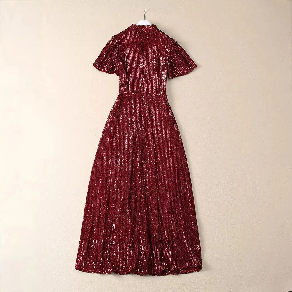 DRESS STYLE  - SY1966