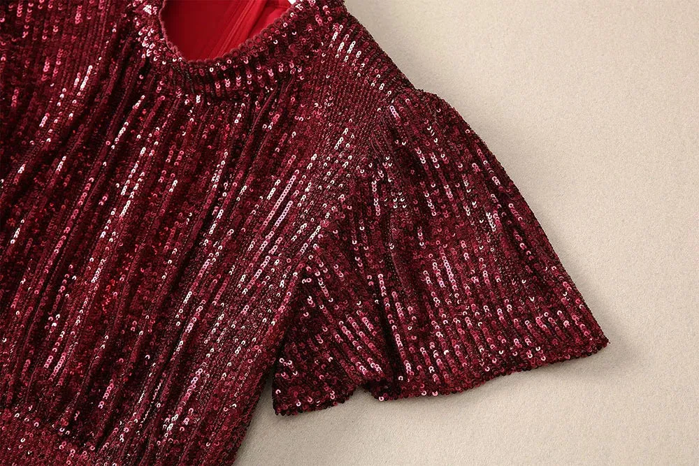 DRESS STYLE  - SY1966