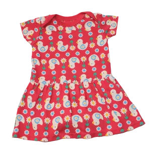 Duck Body Dress