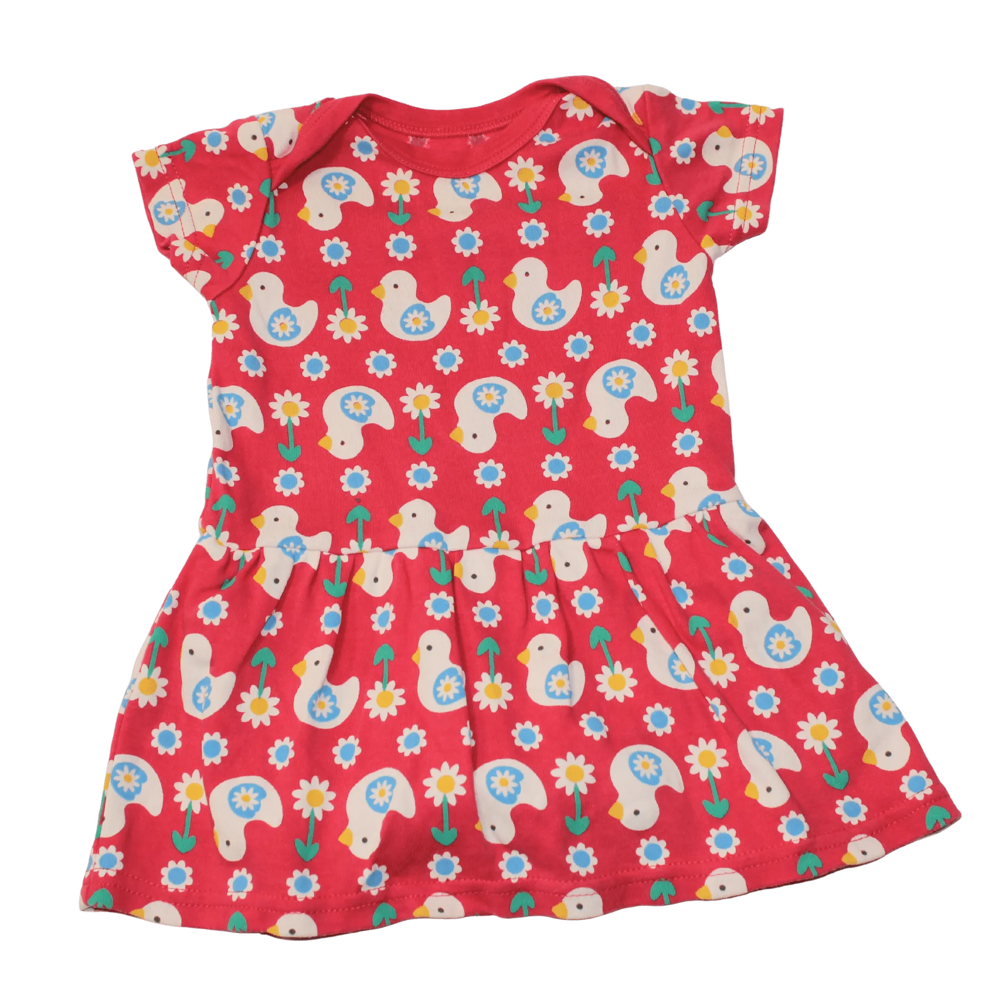 Duck Body Dress