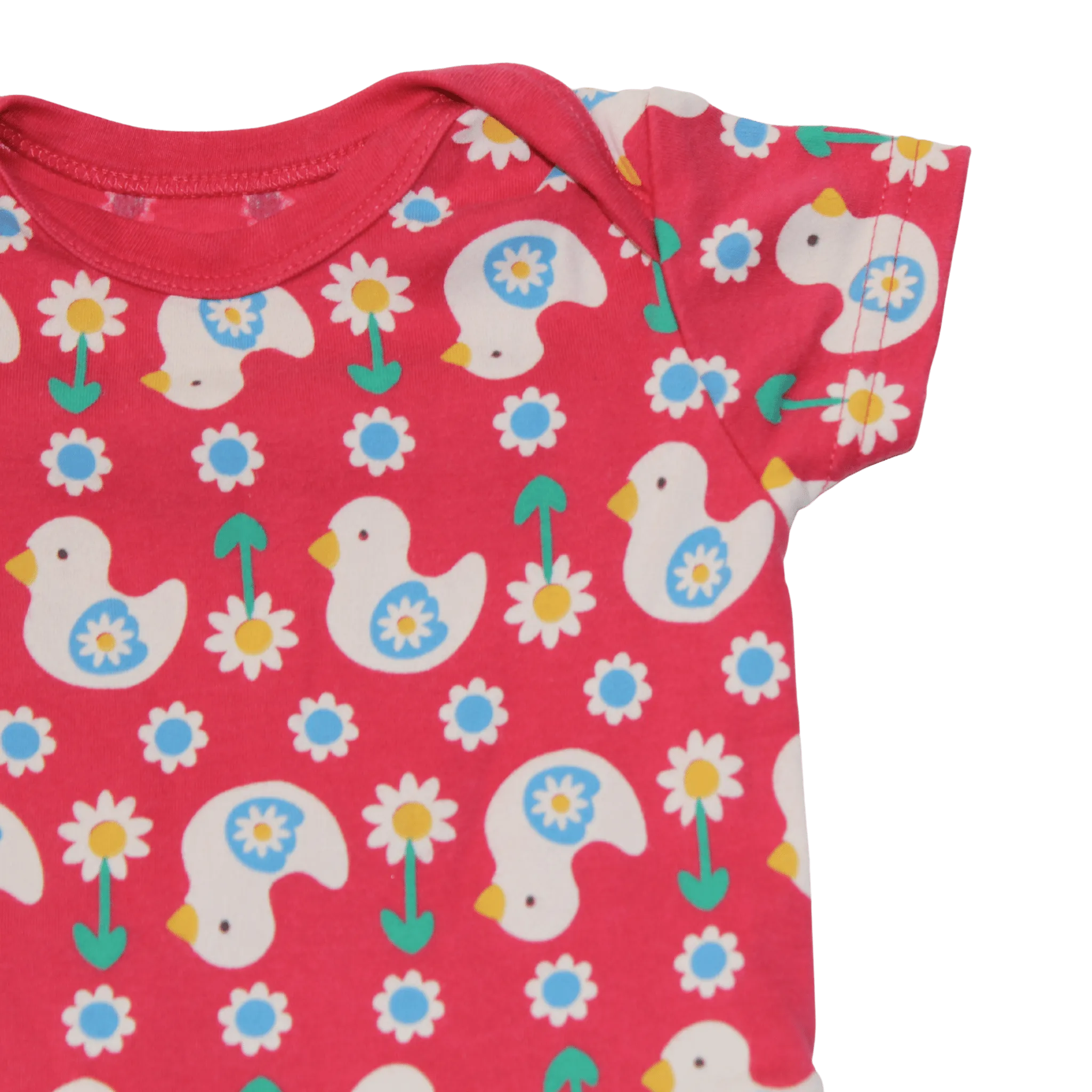 Duck Body Dress