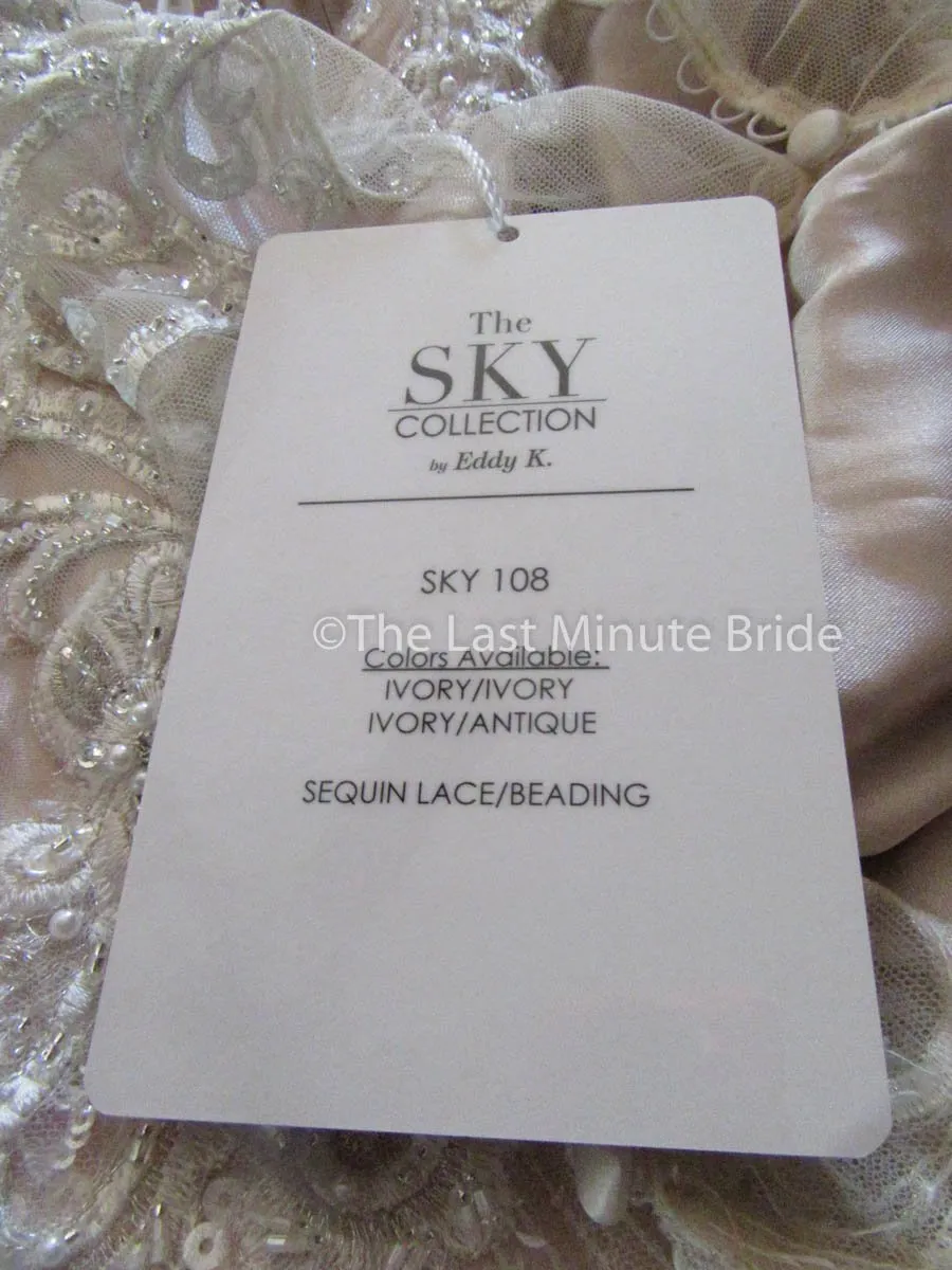 Eddy K Sky 108