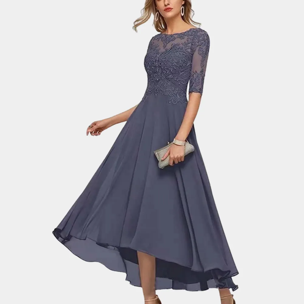 Elegant party dress for ladies
