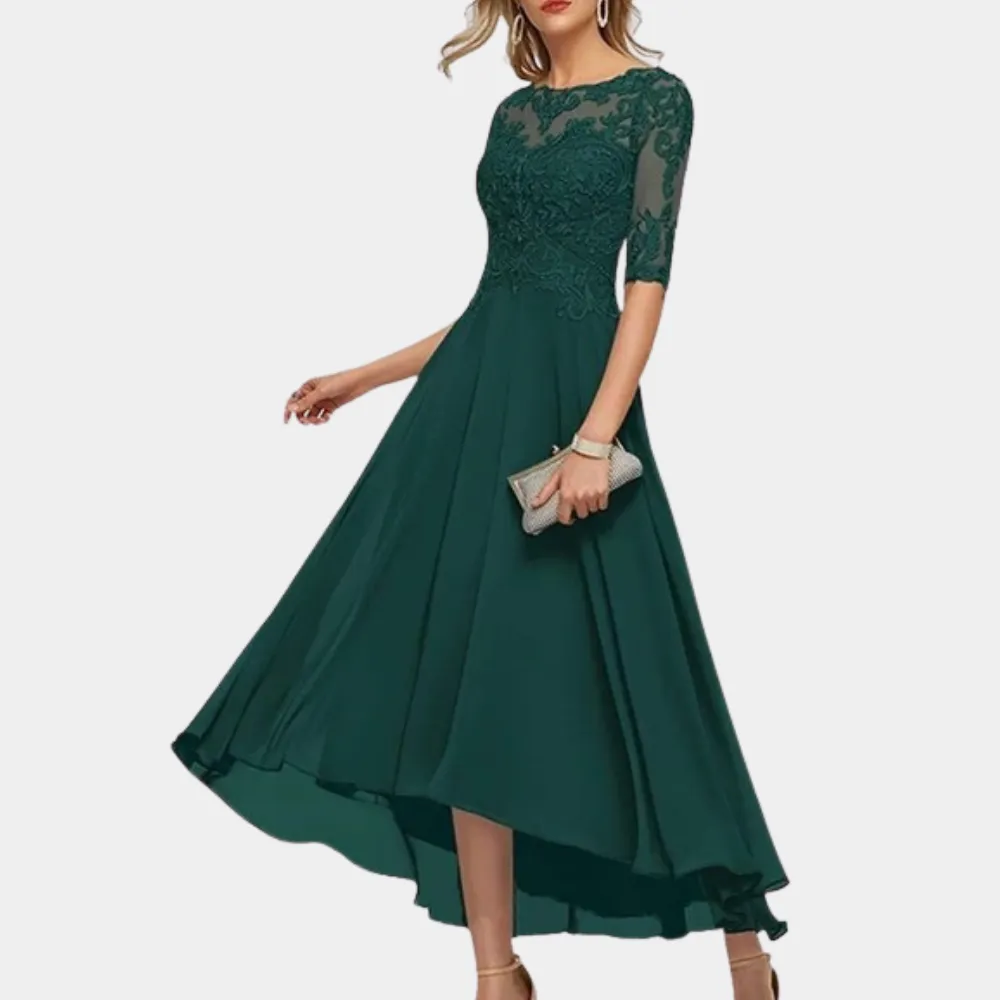 Elegant party dress for ladies