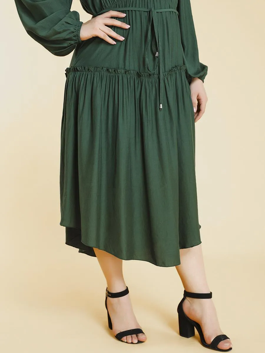 Element Of Surprise Plus Size Dress